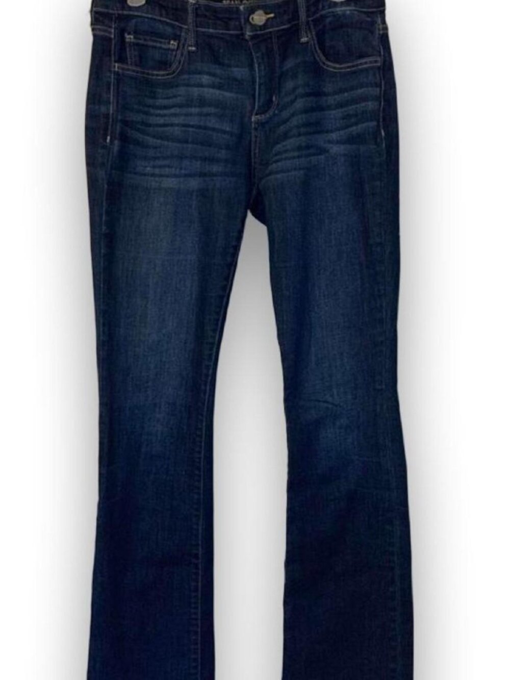 Arizona Jean Co Women’s 7 TALL Bootcut Dark Wash Jeans